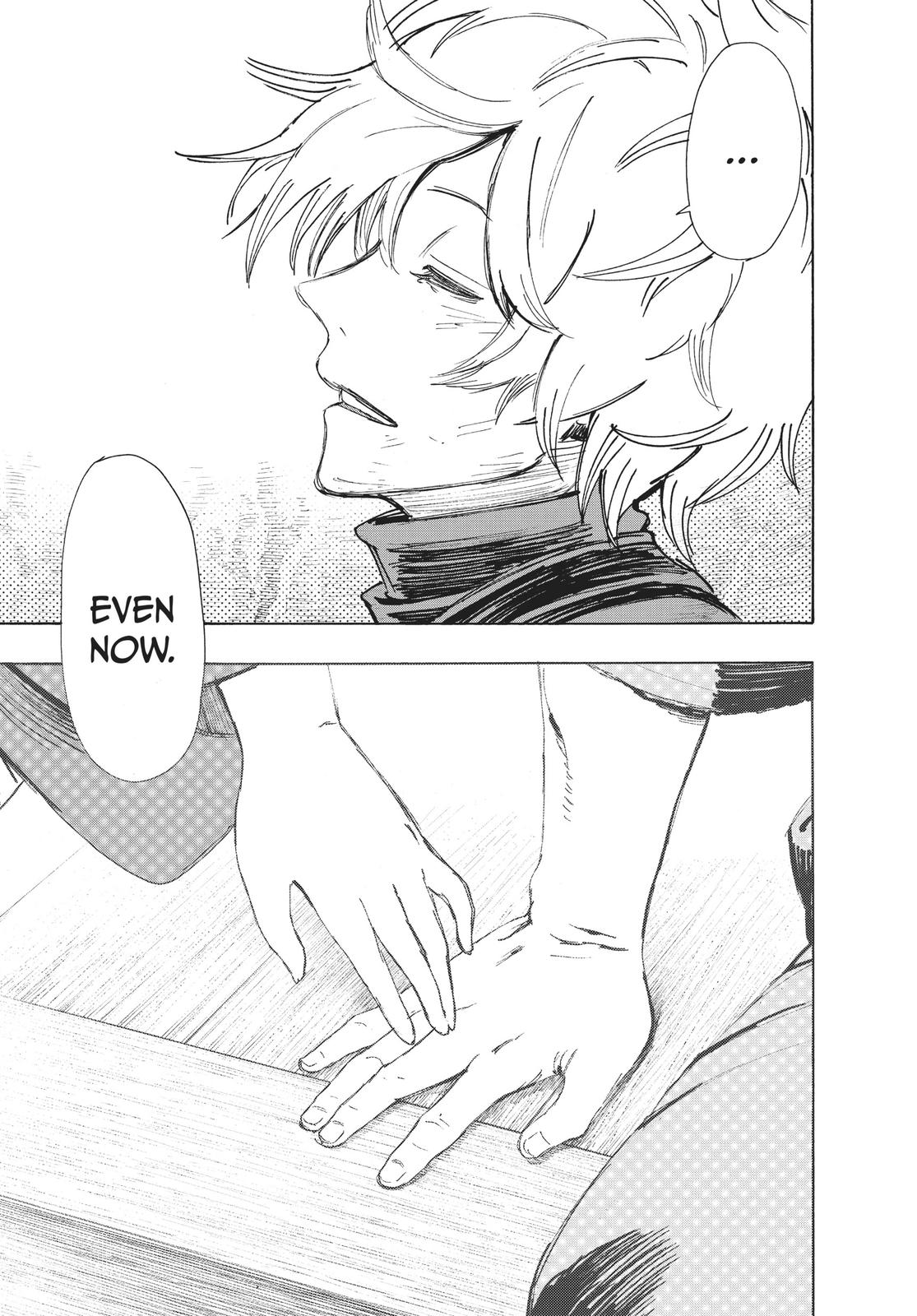 Read Hell's Paradise EN Manga Online