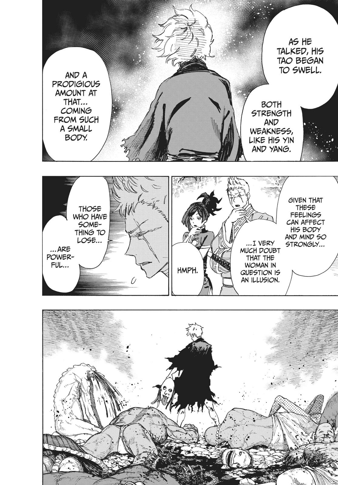 Read Hell's Paradise EN Manga Online