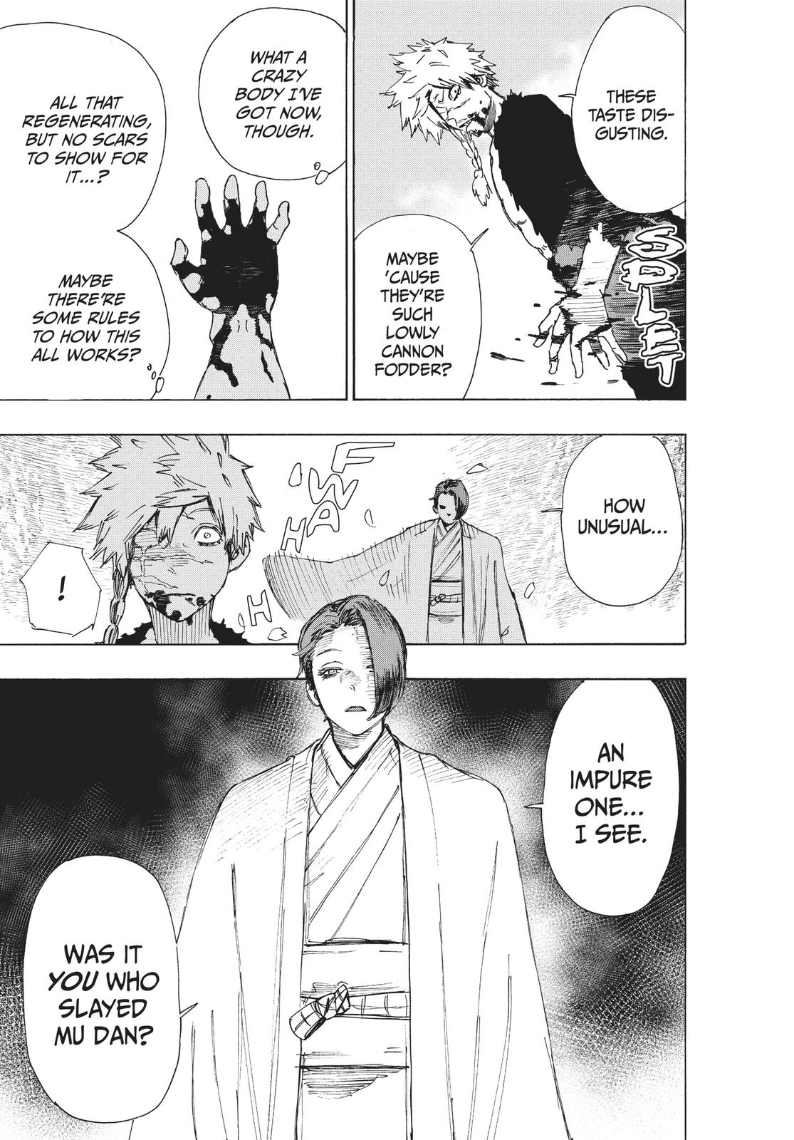 Read Hell's Paradise EN Manga Online