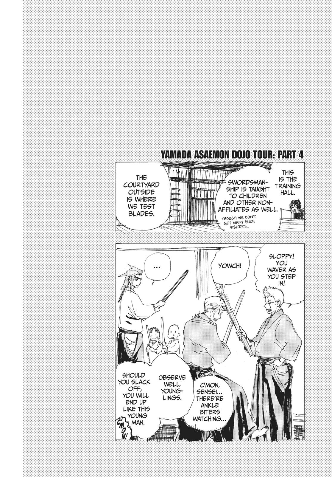 Read Hell's Paradise EN Manga Online