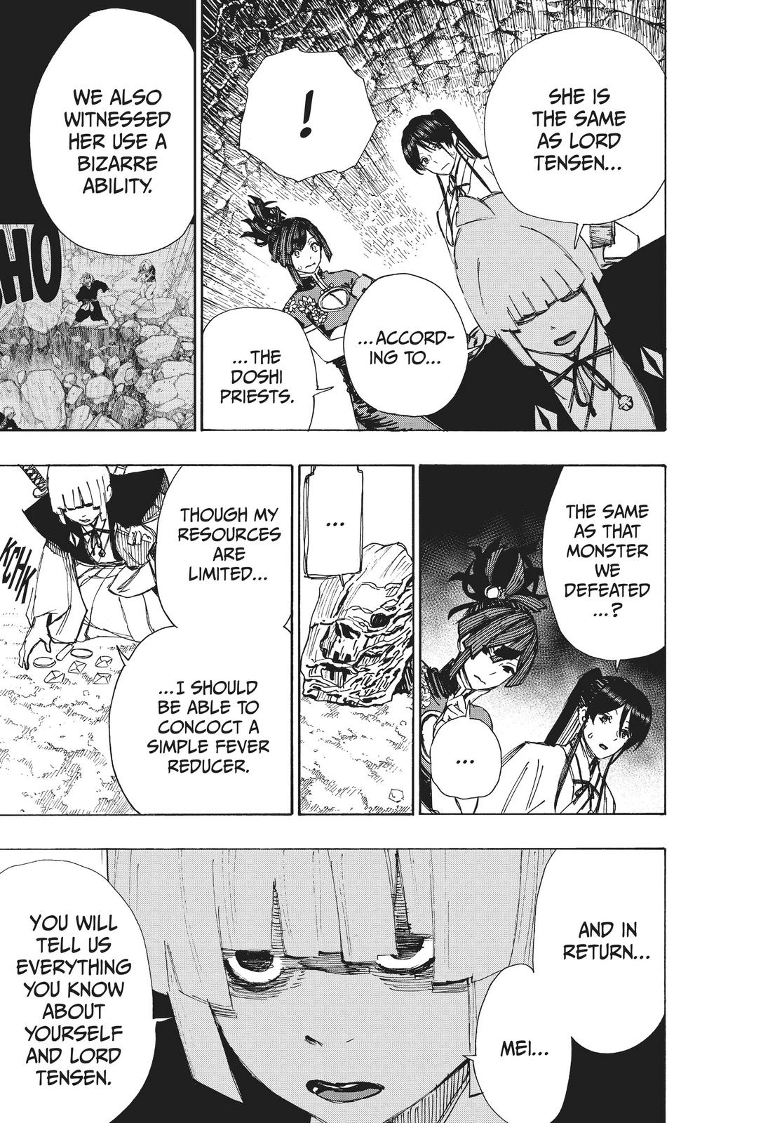 Read Hell's Paradise EN Manga Online