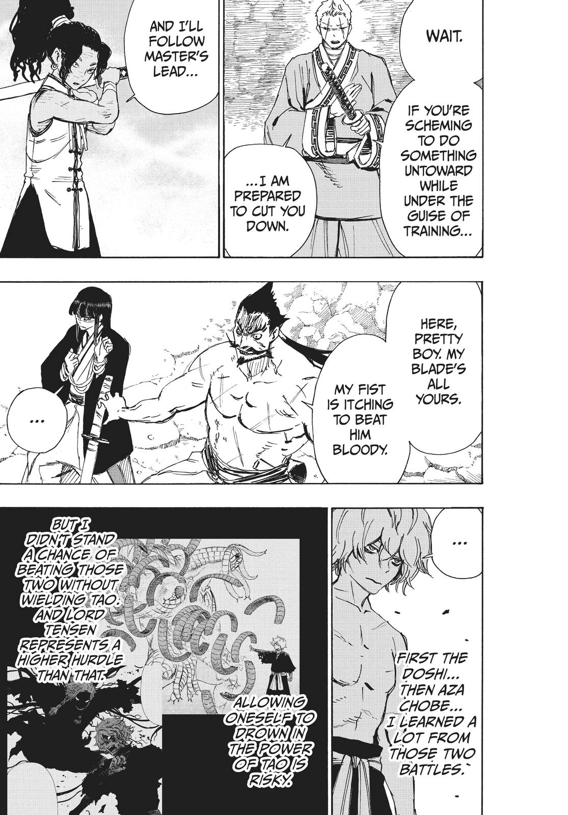 Read Hell's Paradise EN Manga Online