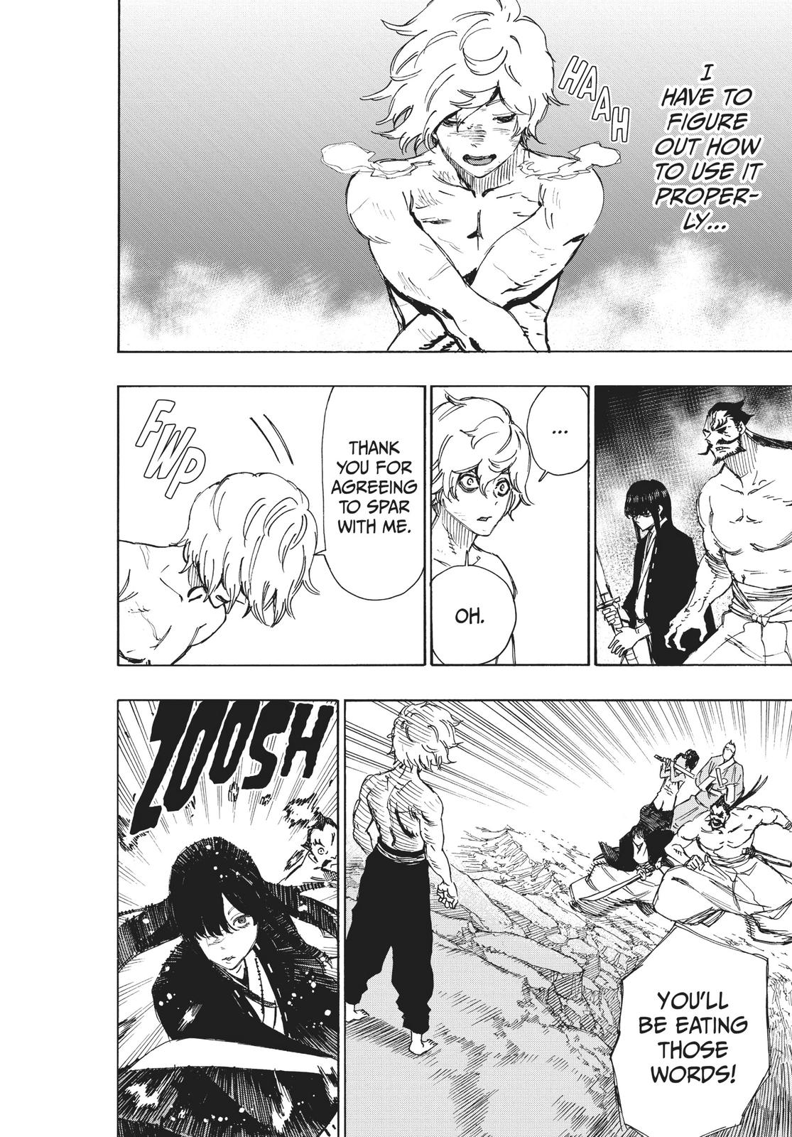 Read Hell's Paradise EN Manga Online