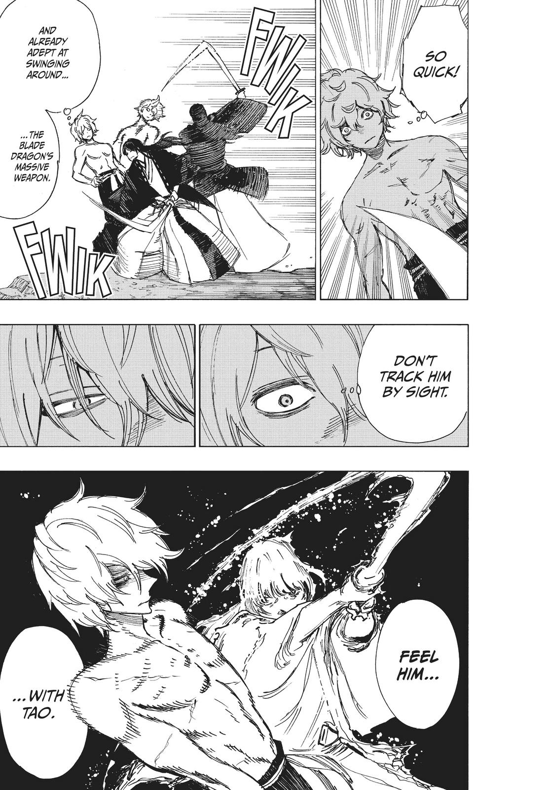 Read Hell's Paradise EN Manga Online