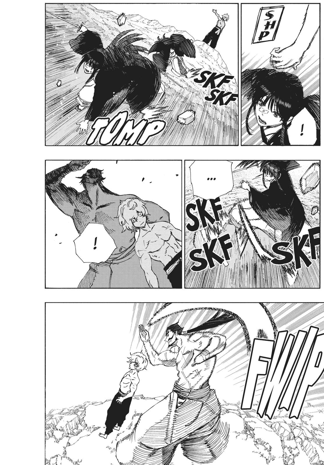 Read Hell's Paradise EN Manga Online