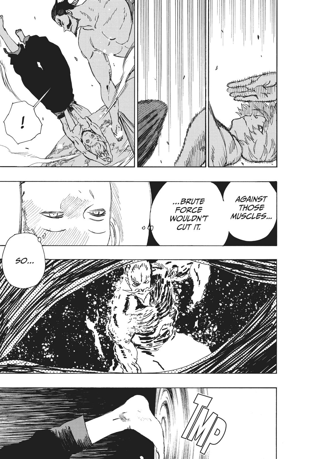 Read Hell's Paradise EN Manga Online