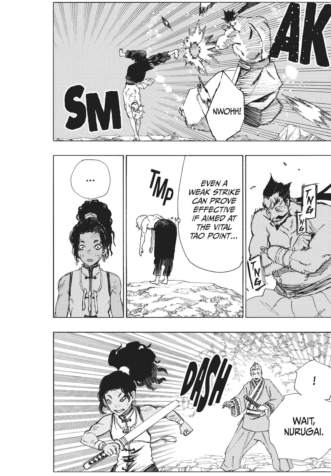 Read Hell's Paradise EN Manga Online