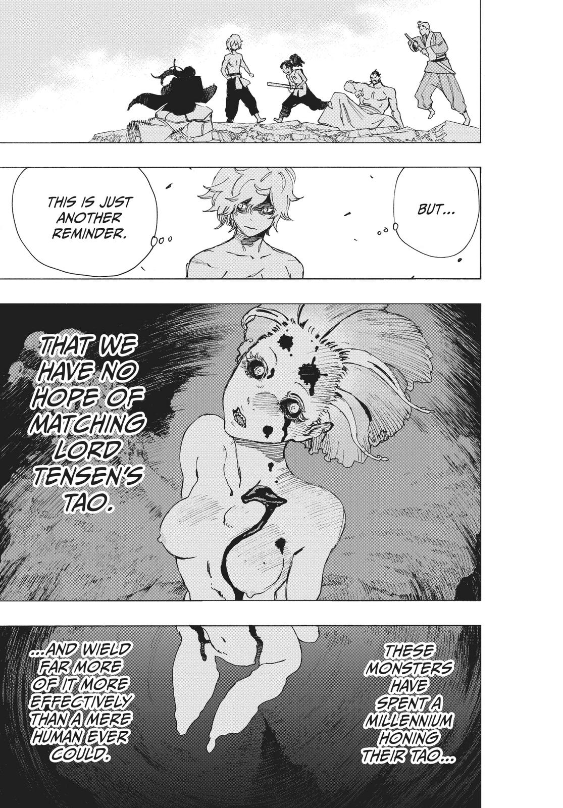 Read Hell's Paradise EN Manga Online