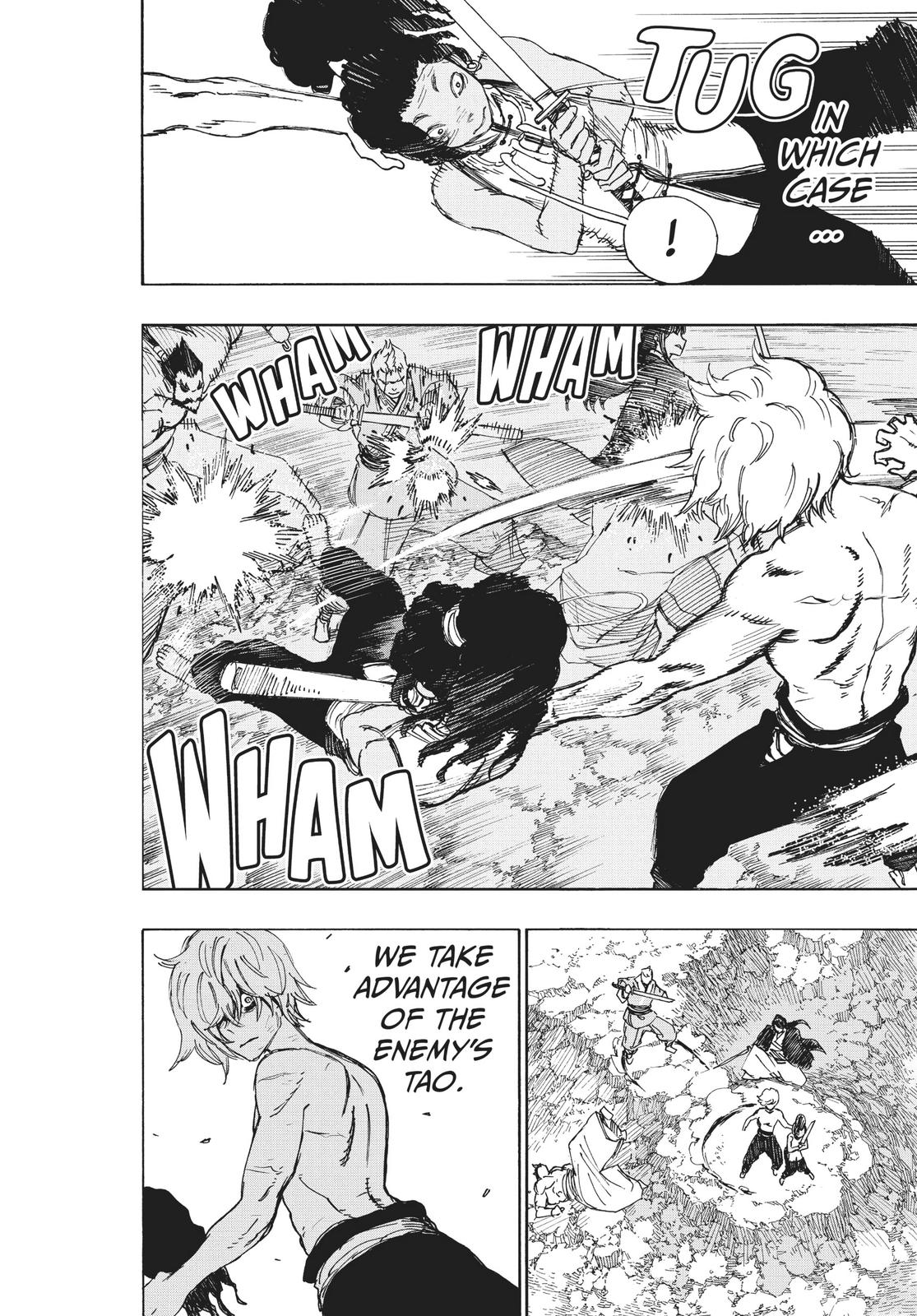 Read Hell's Paradise EN Manga Online