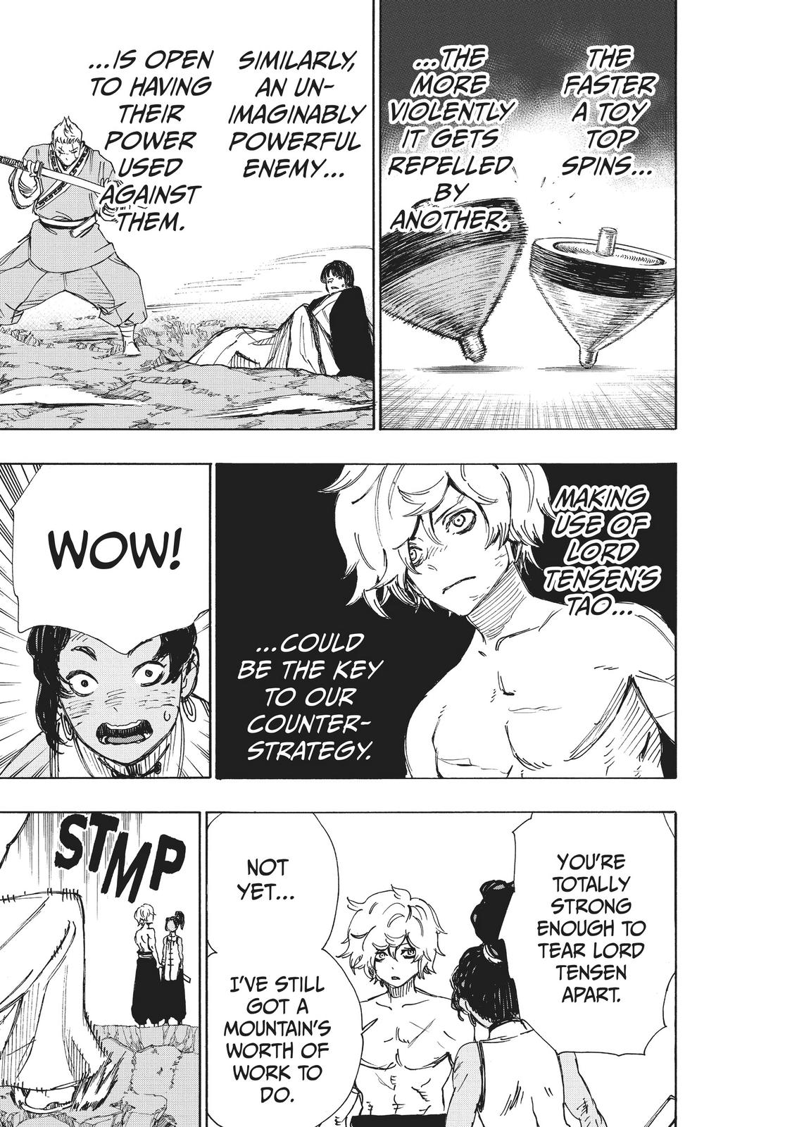 Read Hell's Paradise EN Manga Online