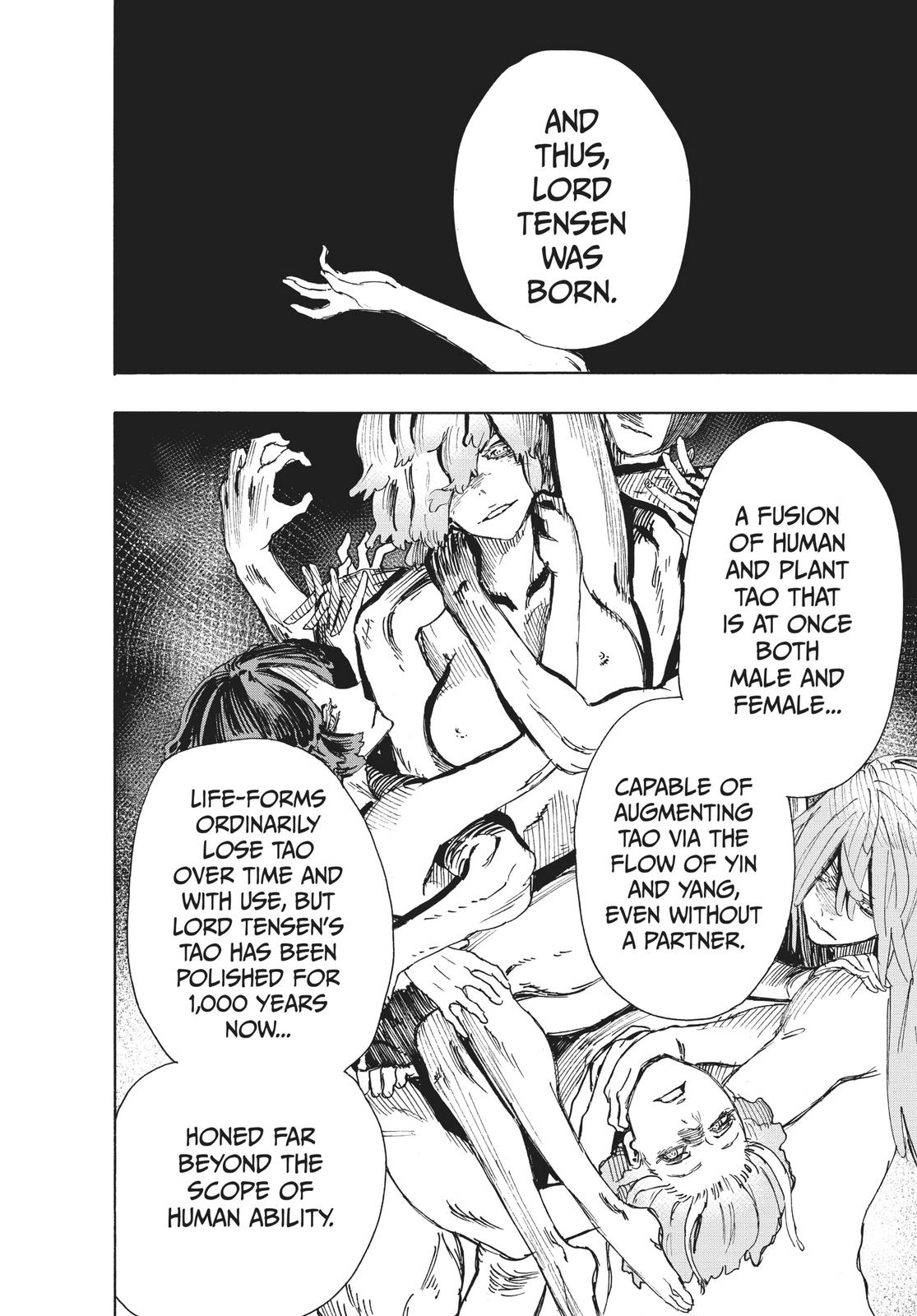 Read Hell's Paradise EN Manga Online