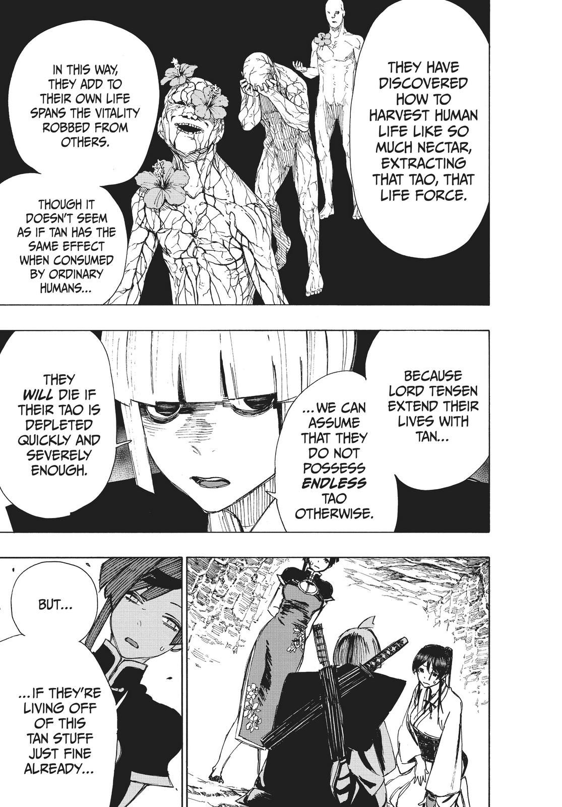 Read Hell's Paradise EN Manga Online