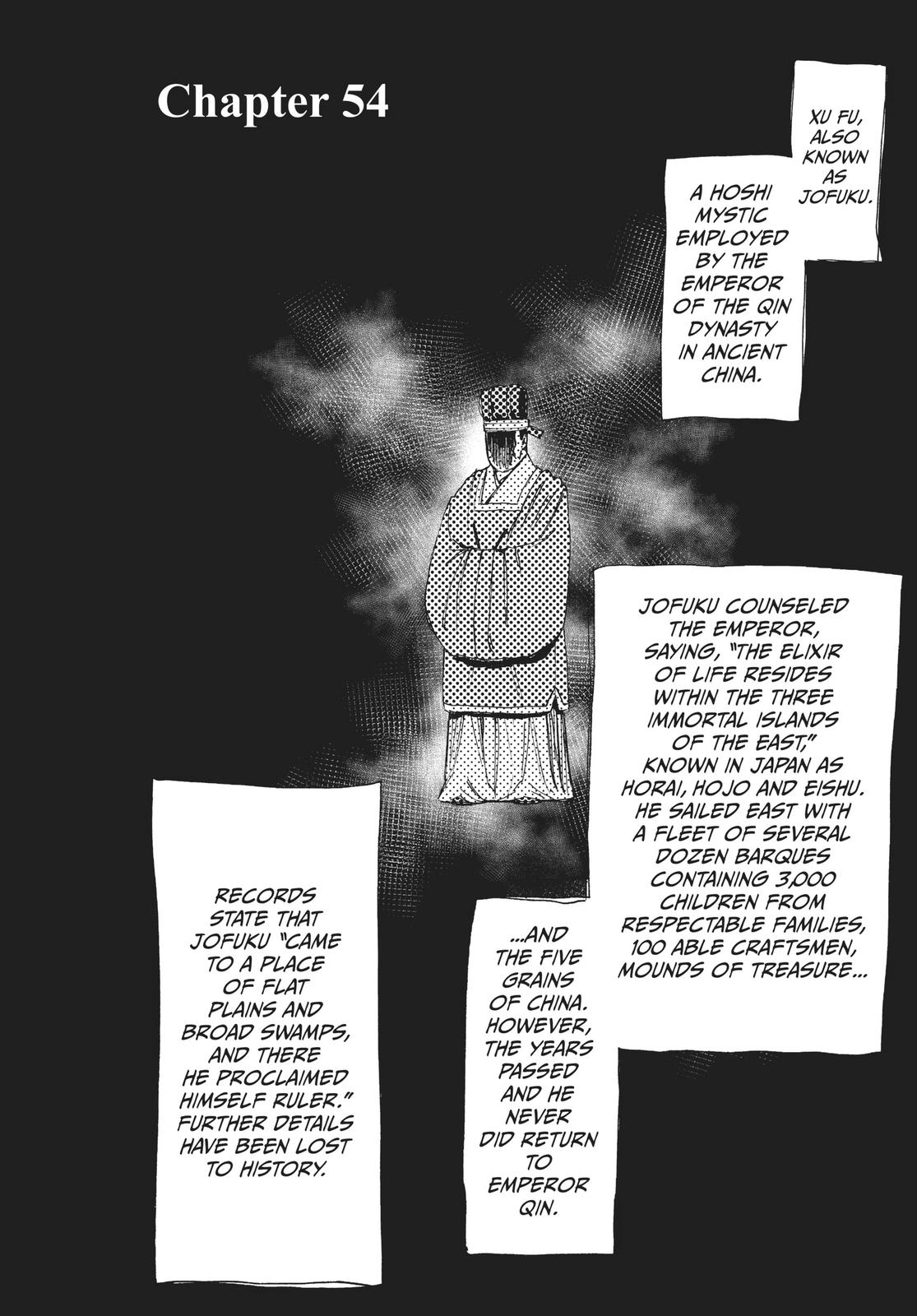 Read Hell's Paradise EN Manga Online