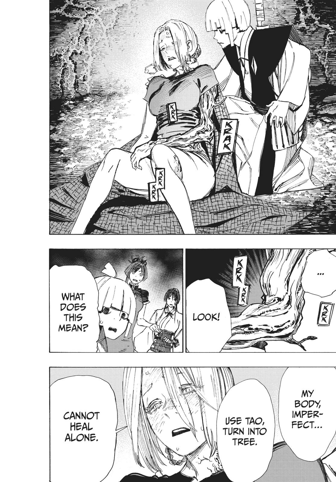 Read Hell's Paradise EN Manga Online