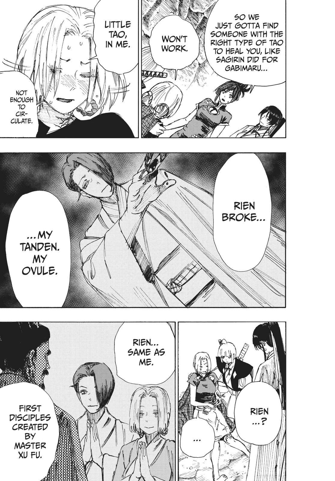 Read Hell's Paradise EN Manga Online