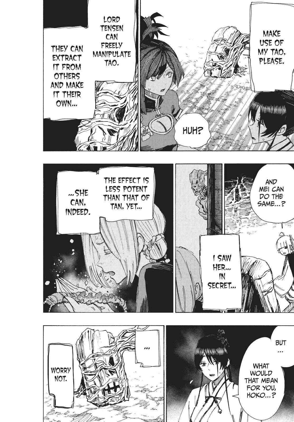 Read Hell's Paradise EN Manga Online