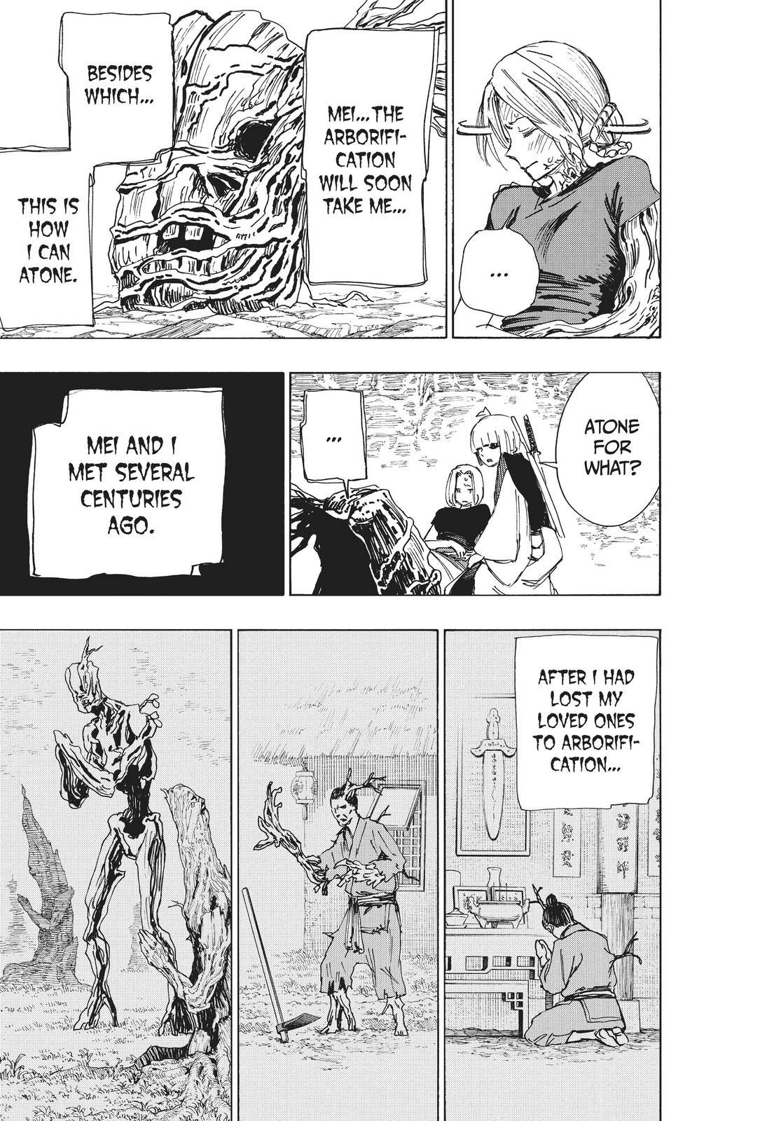 Read Hell's Paradise EN Manga Online