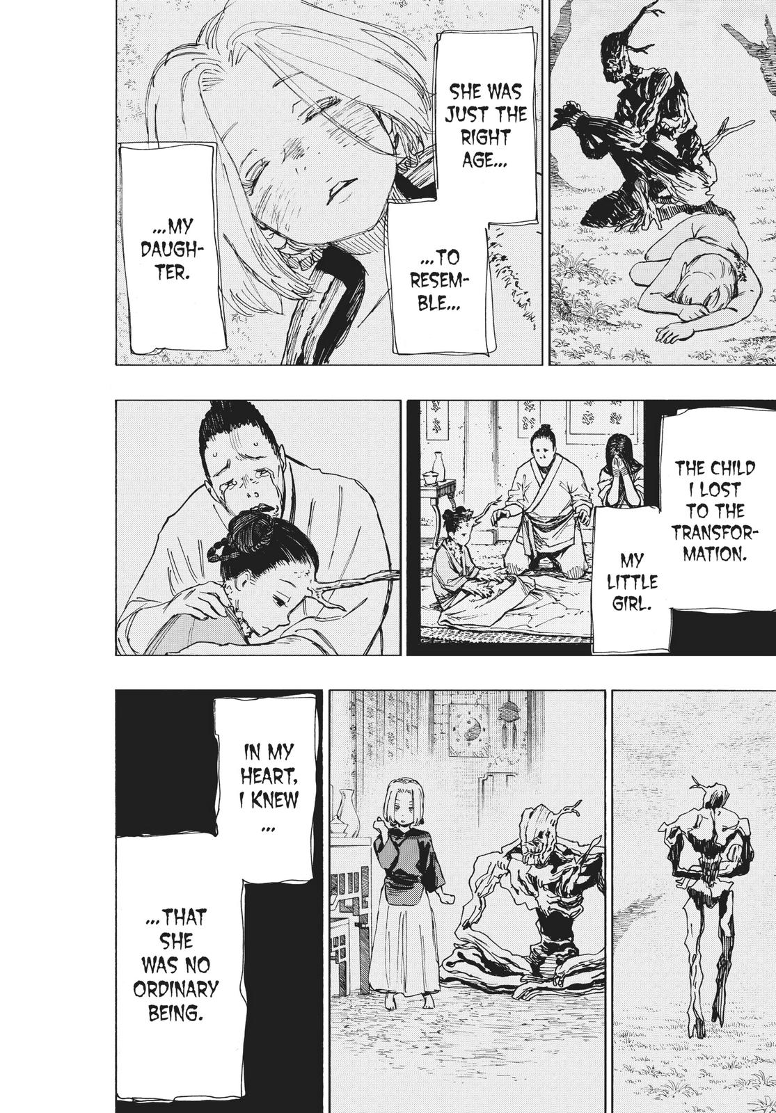 Read Hell's Paradise EN Manga Online
