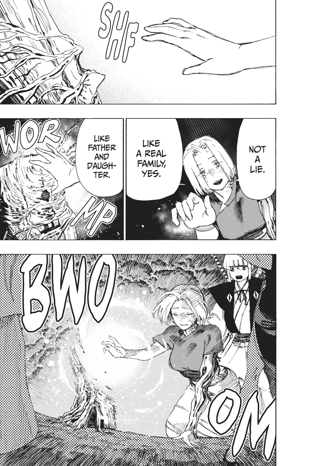Read Hell's Paradise EN Manga Online