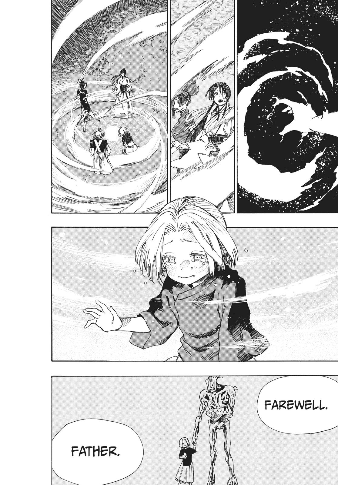 Read Hell's Paradise EN Manga Online