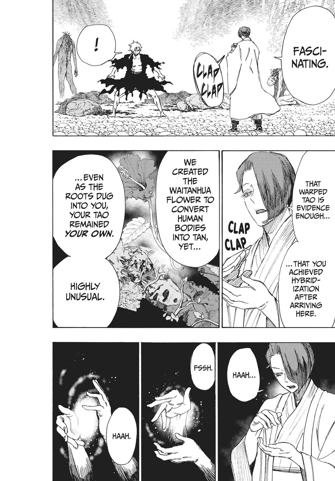 Read Hell's Paradise EN Manga Online