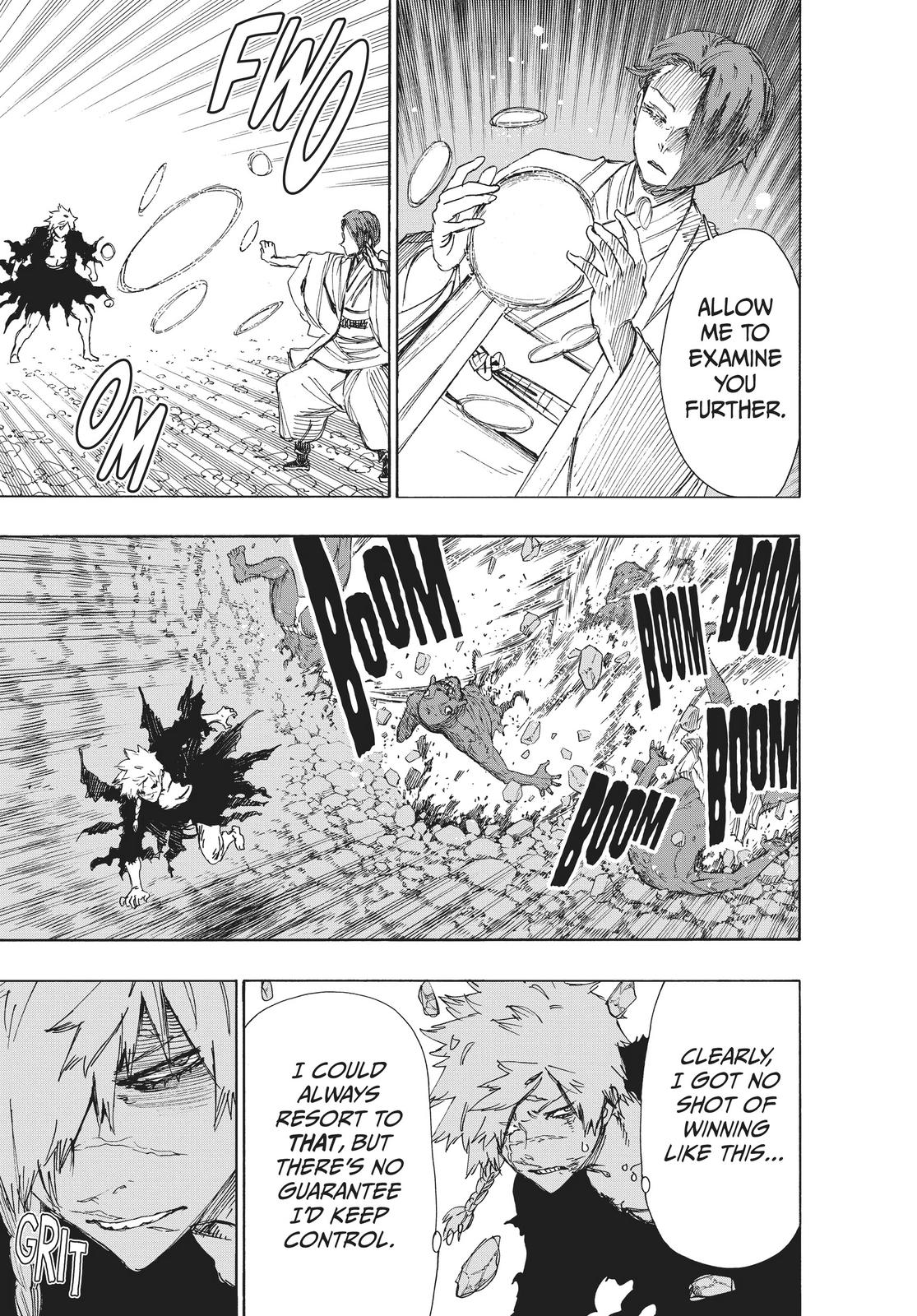 Read Hell's Paradise EN Manga Online