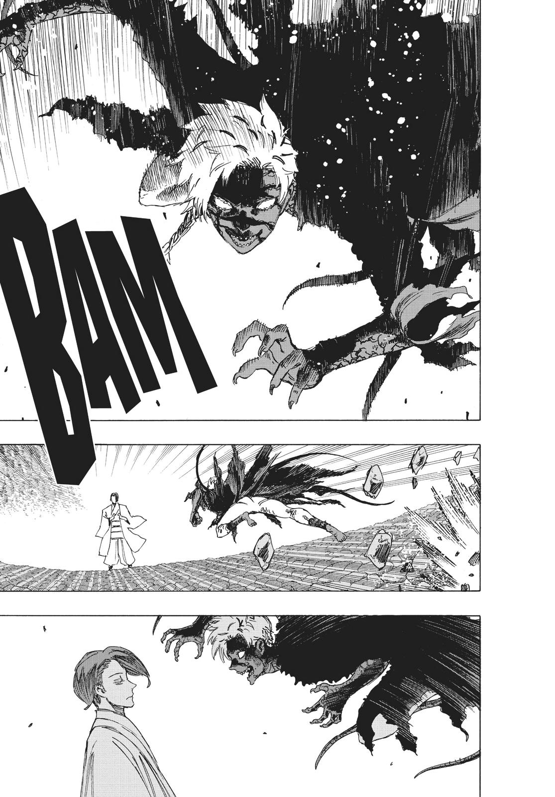 Read Hell's Paradise EN Manga Online