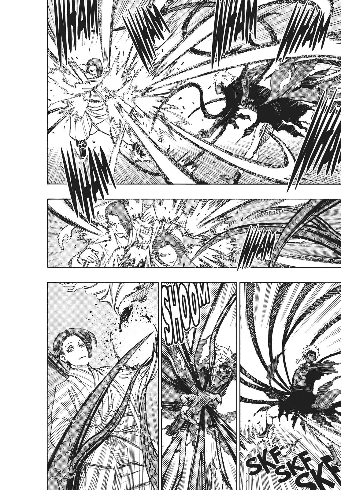 Read Hell's Paradise EN Manga Online