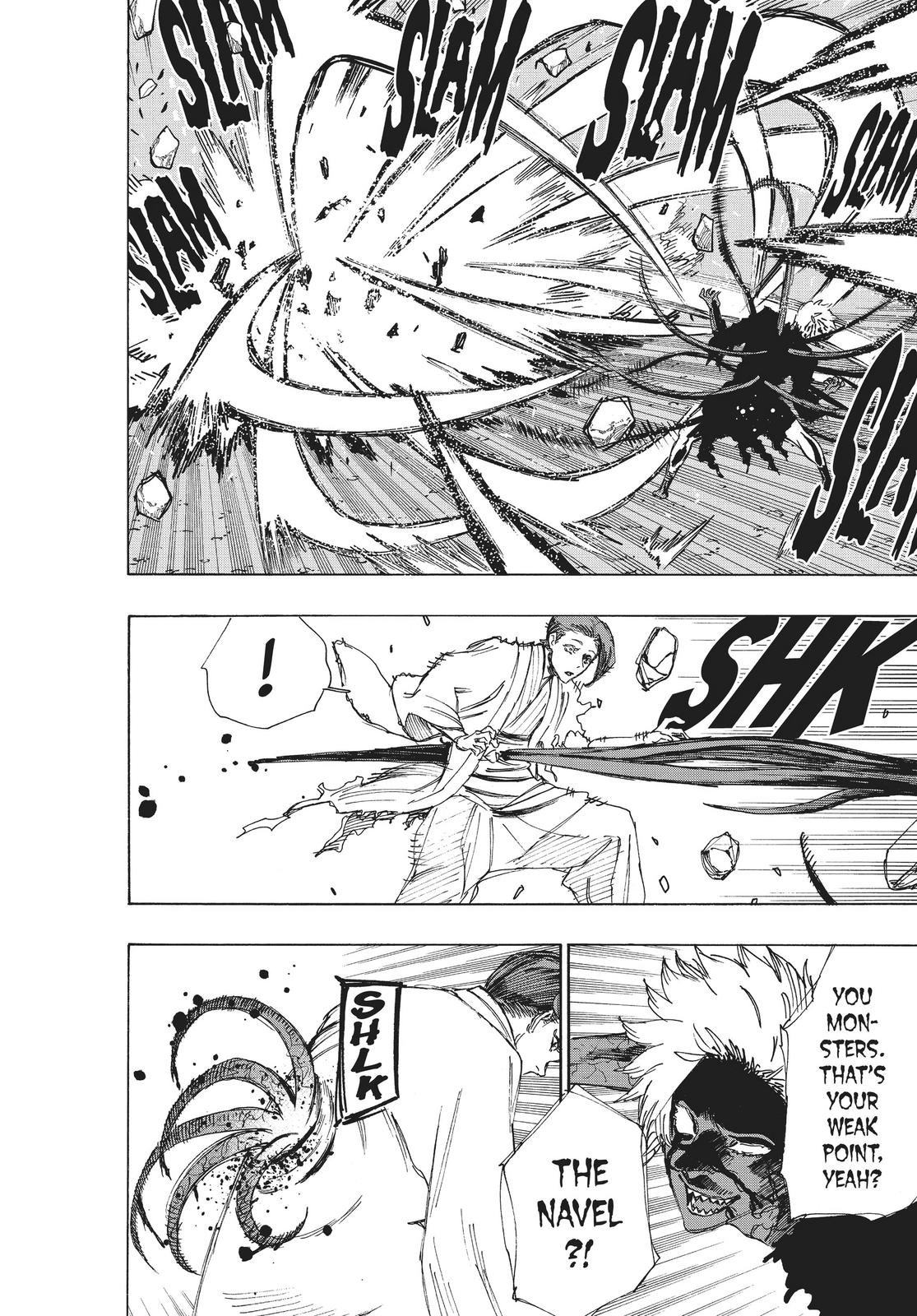 Read Hell's Paradise EN Manga Online