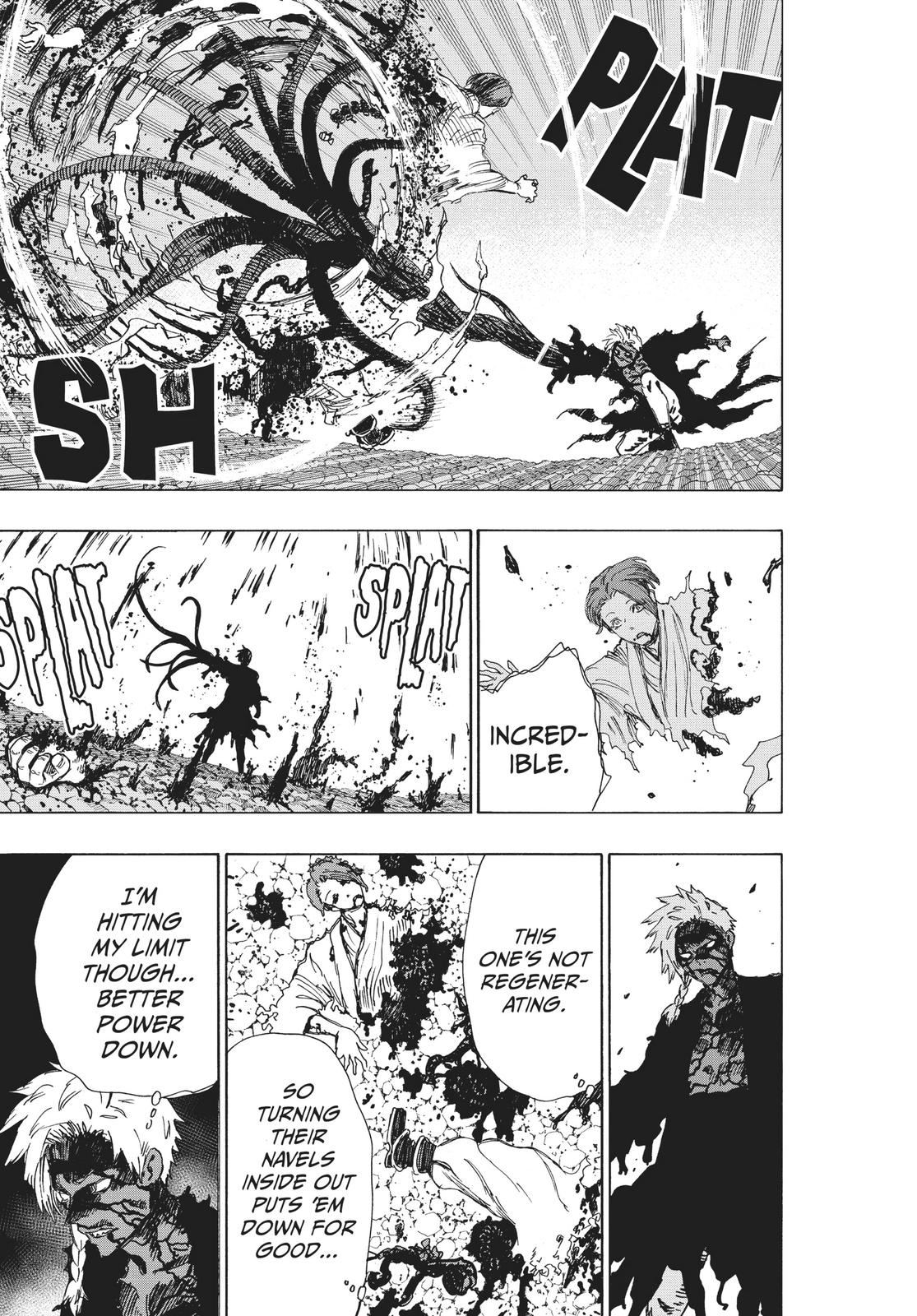 Read Hell's Paradise EN Manga Online