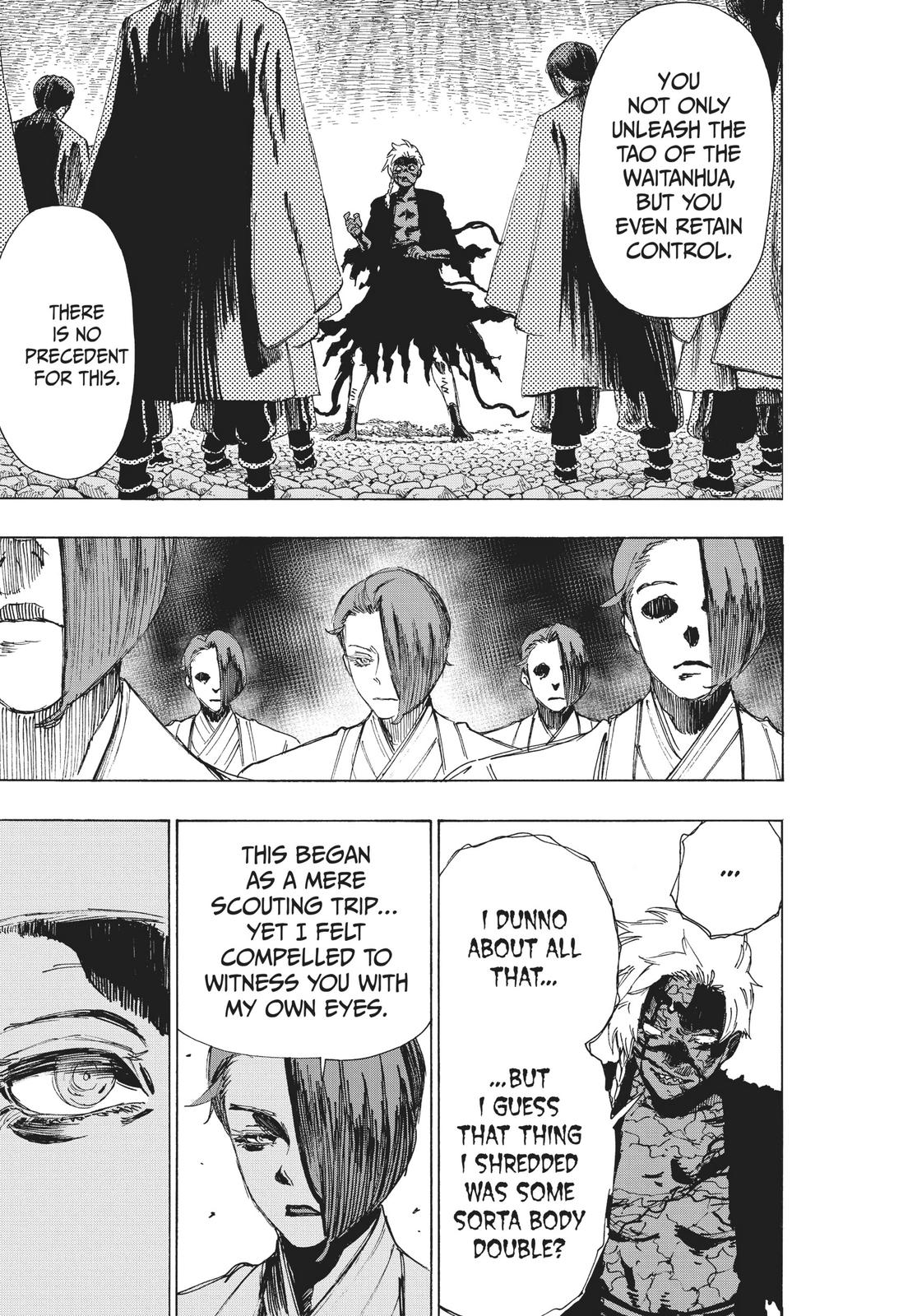 Read Hell's Paradise EN Manga Online