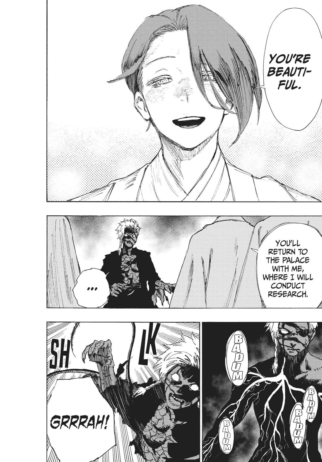 Read Hell's Paradise EN Manga Online