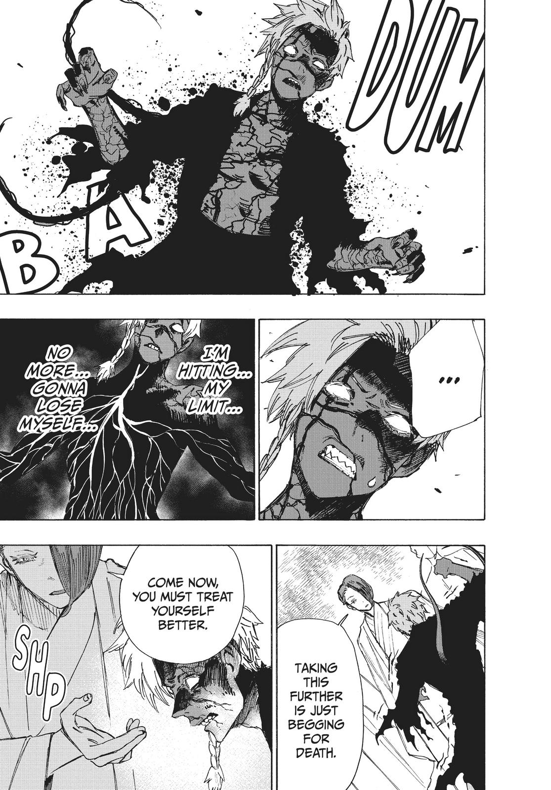 Read Hell's Paradise EN Manga Online