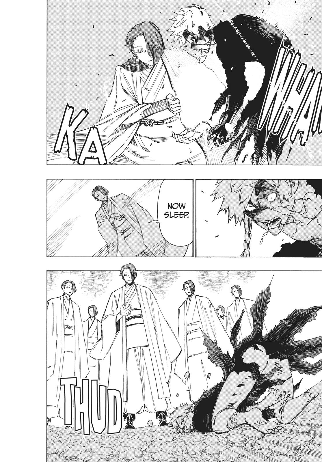 Read Hell's Paradise EN Manga Online