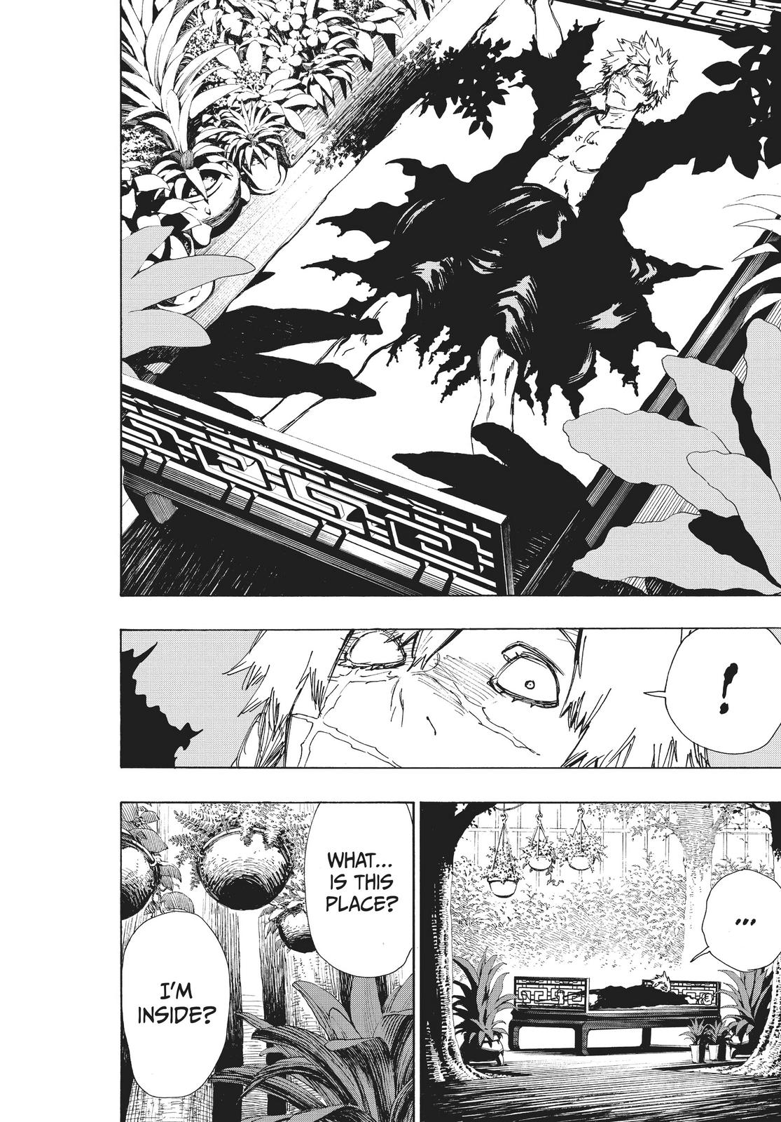 Read Hell's Paradise EN Manga Online