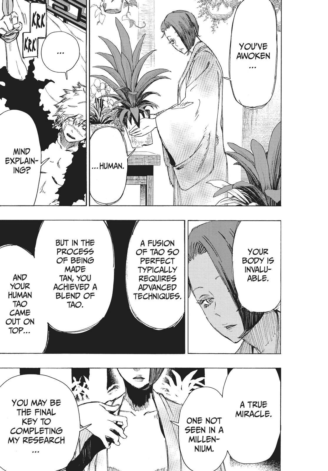 Read Hell's Paradise EN Manga Online