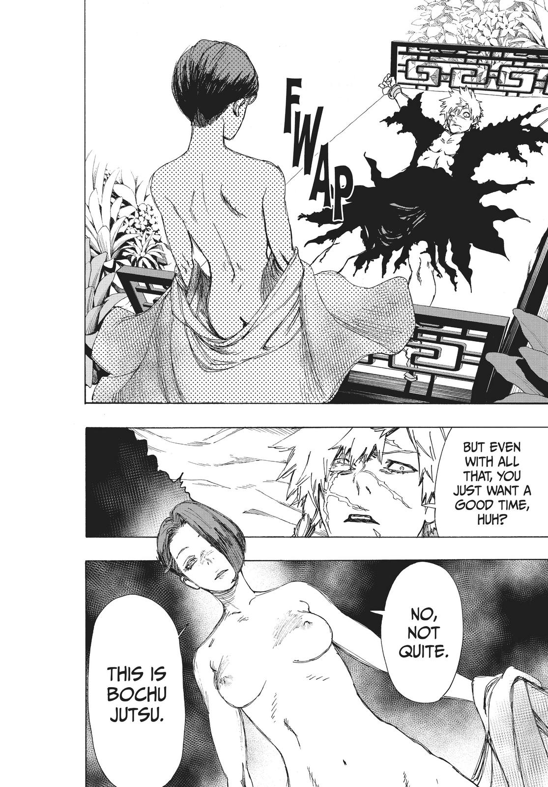 Read Hell's Paradise EN Manga Online