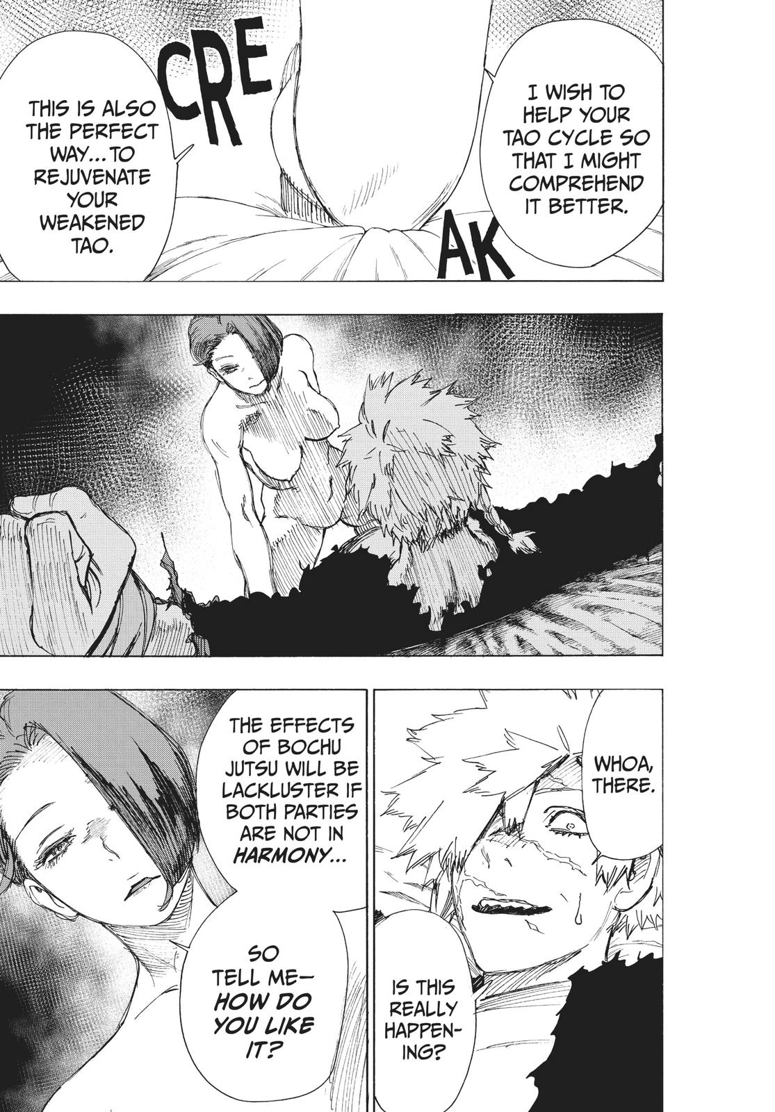 Read Hell's Paradise EN Manga Online