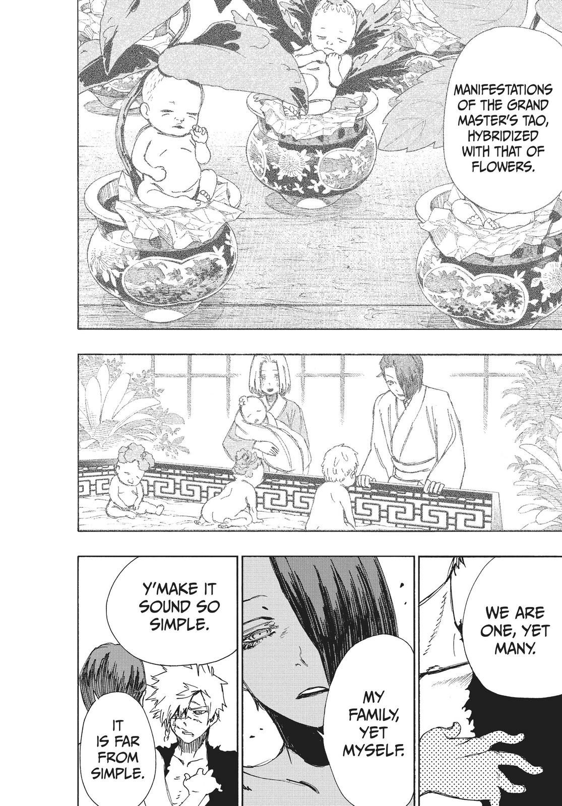 Read Hell's Paradise EN Manga Online