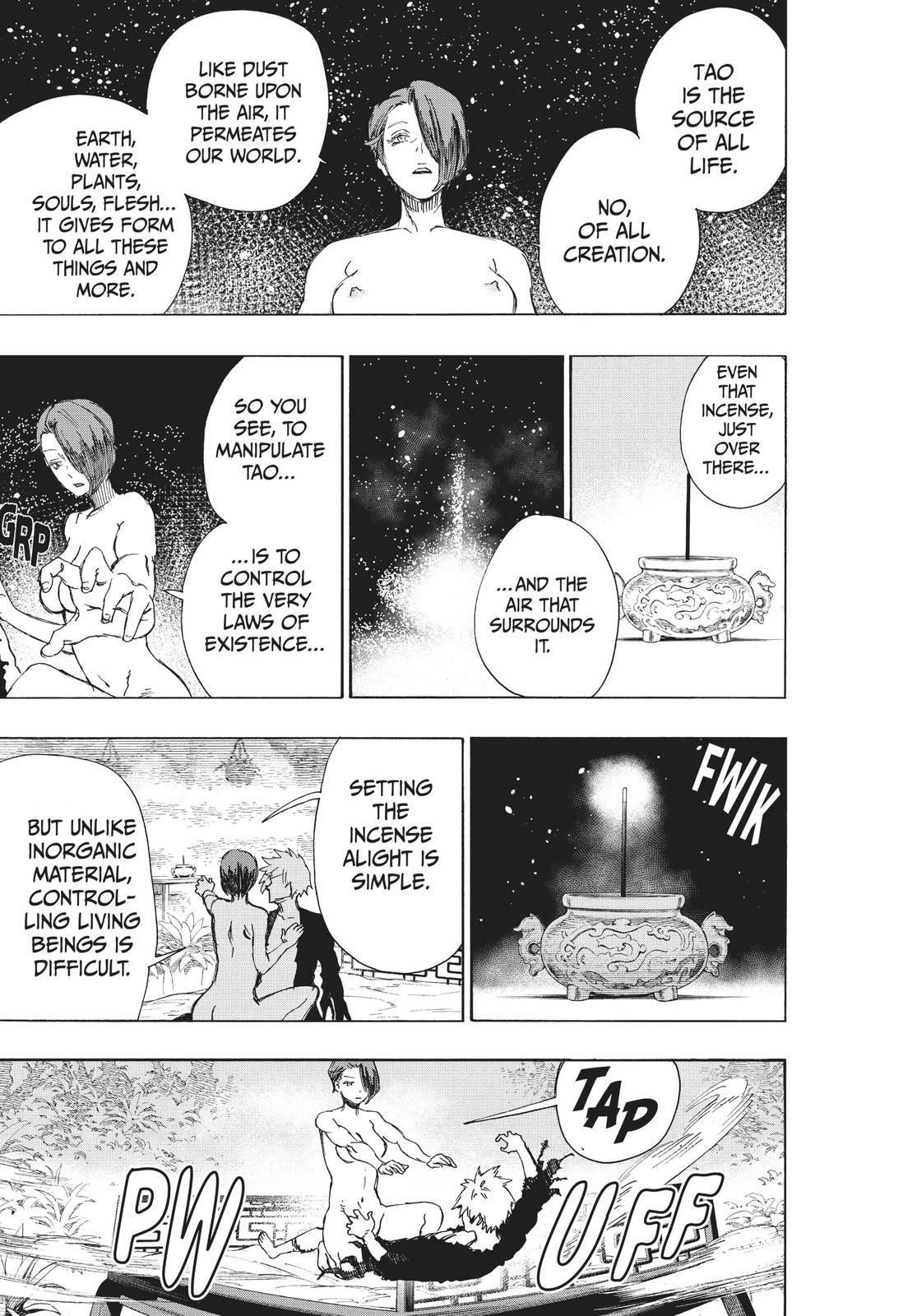 Read Hell's Paradise EN Manga Online