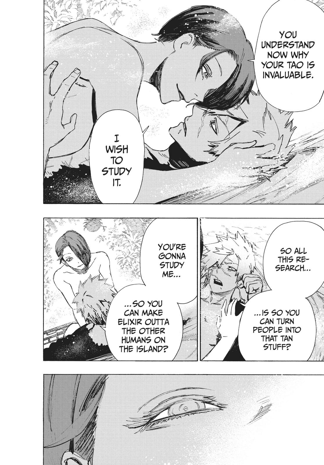 Read Hell's Paradise EN Manga Online