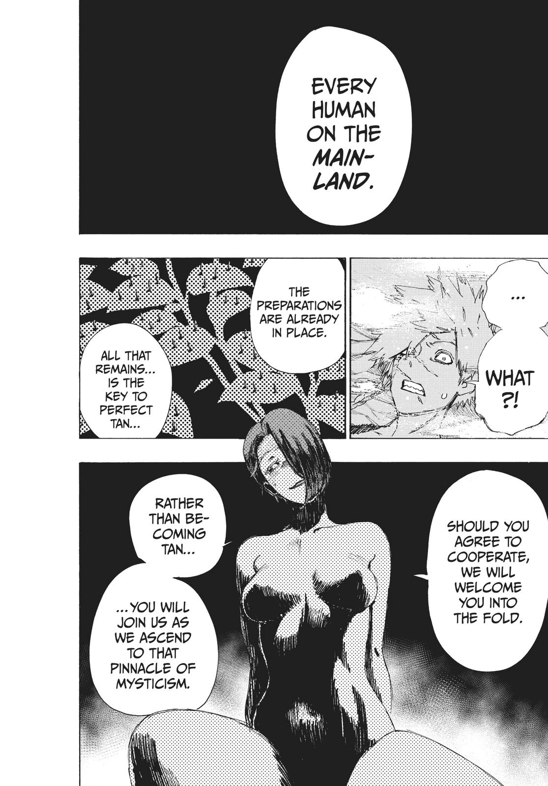 Read Hell's Paradise EN Manga Online