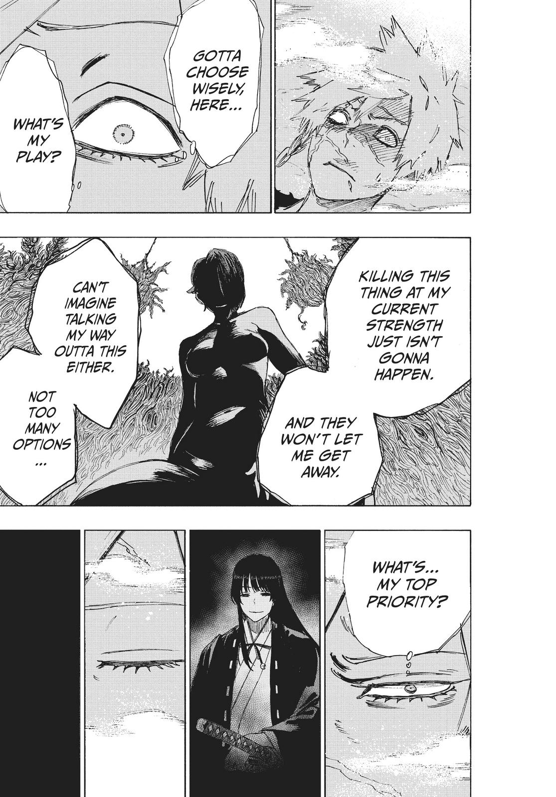Read Hell's Paradise EN Manga Online