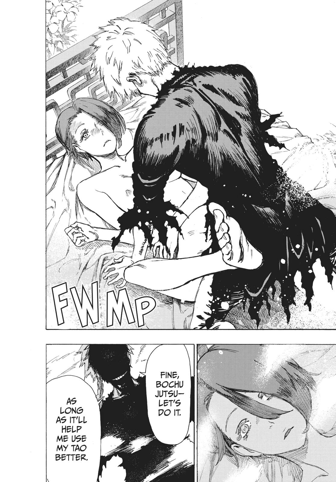 Read Hell's Paradise EN Manga Online