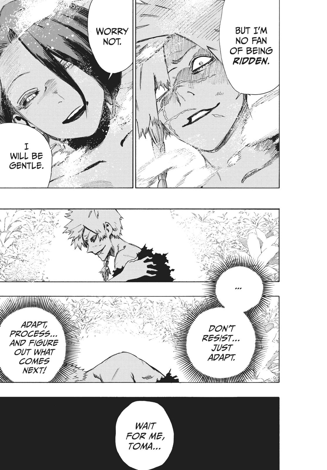 Read Hell's Paradise EN Manga Online