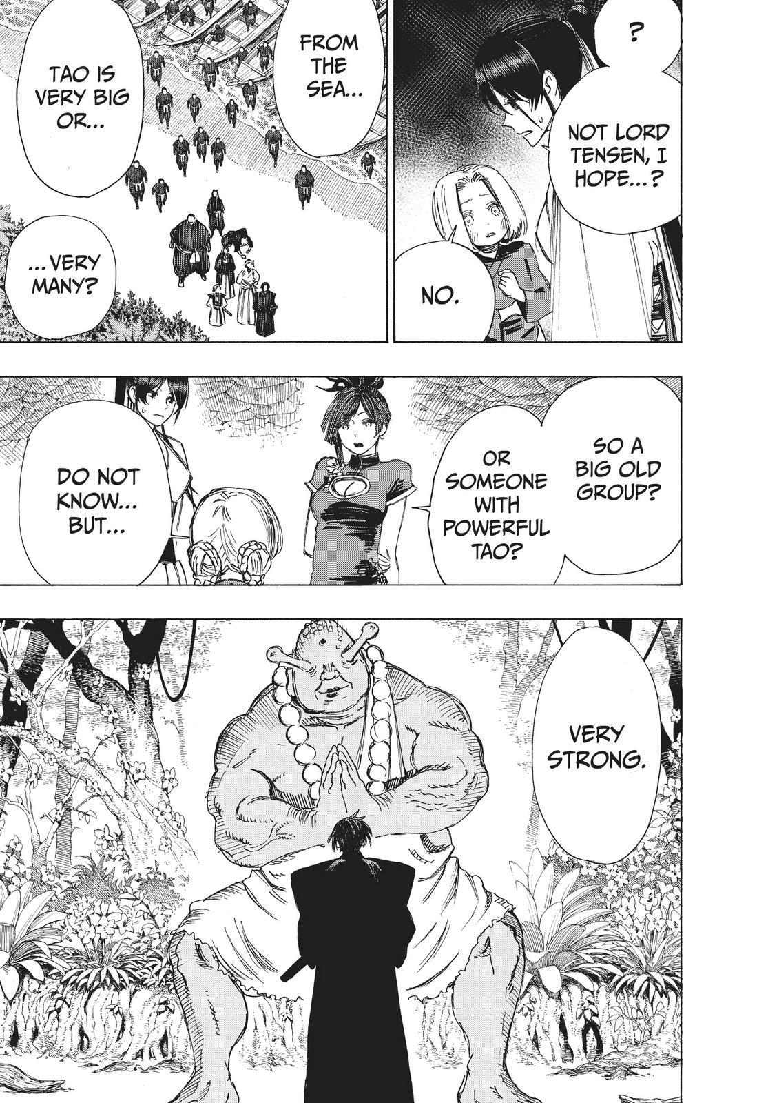 Read Hell's Paradise EN Manga Online