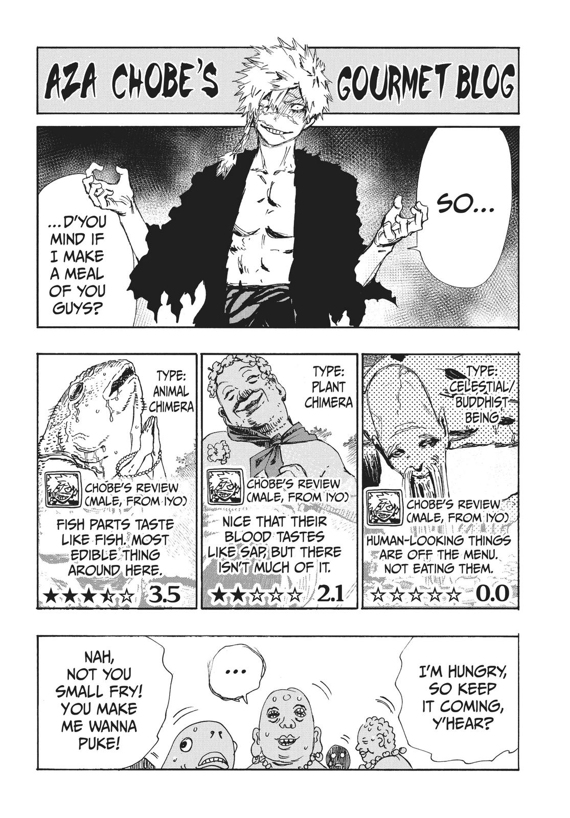 Read Hell's Paradise EN Manga Online