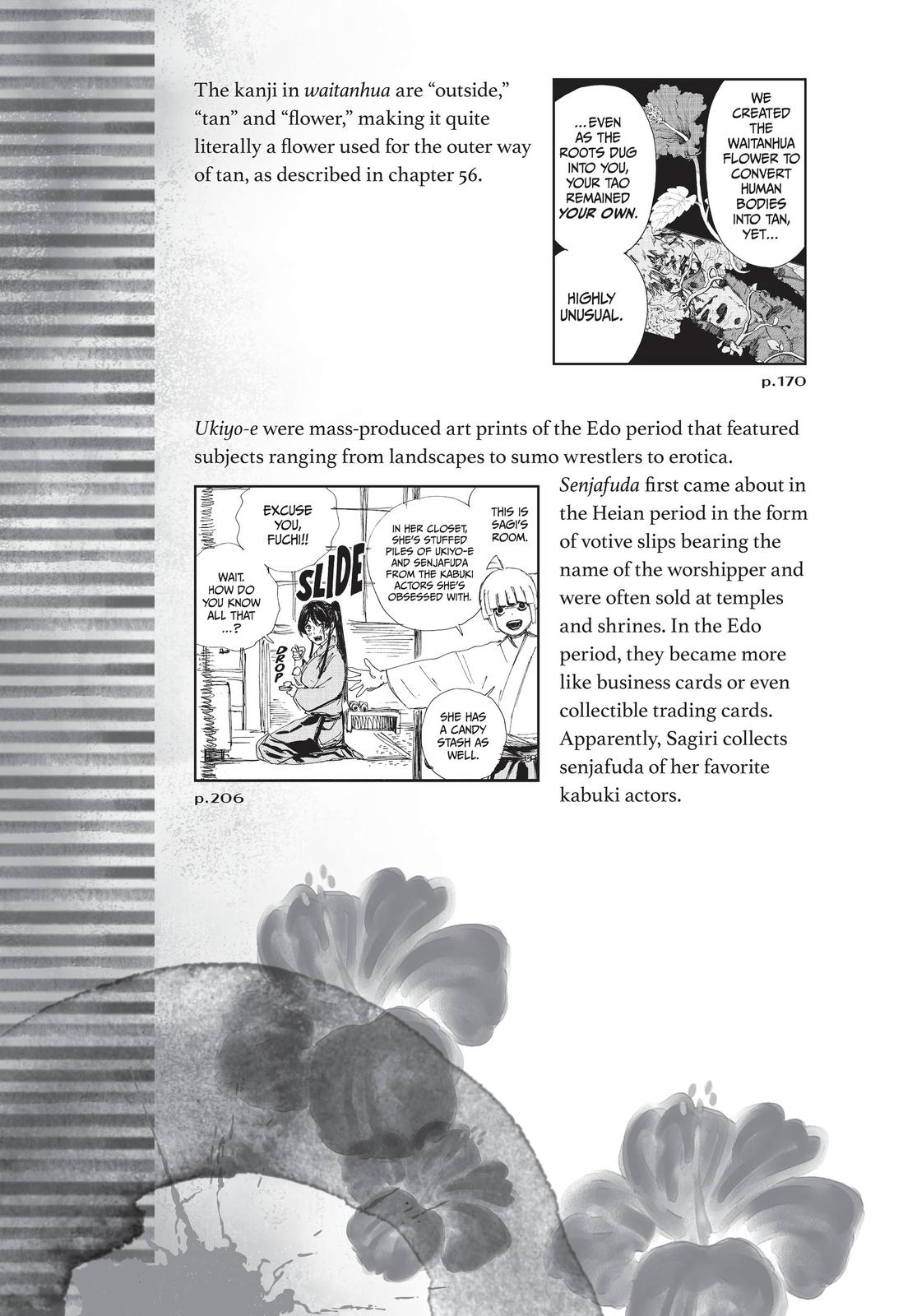 Read Hell's Paradise EN Manga Online