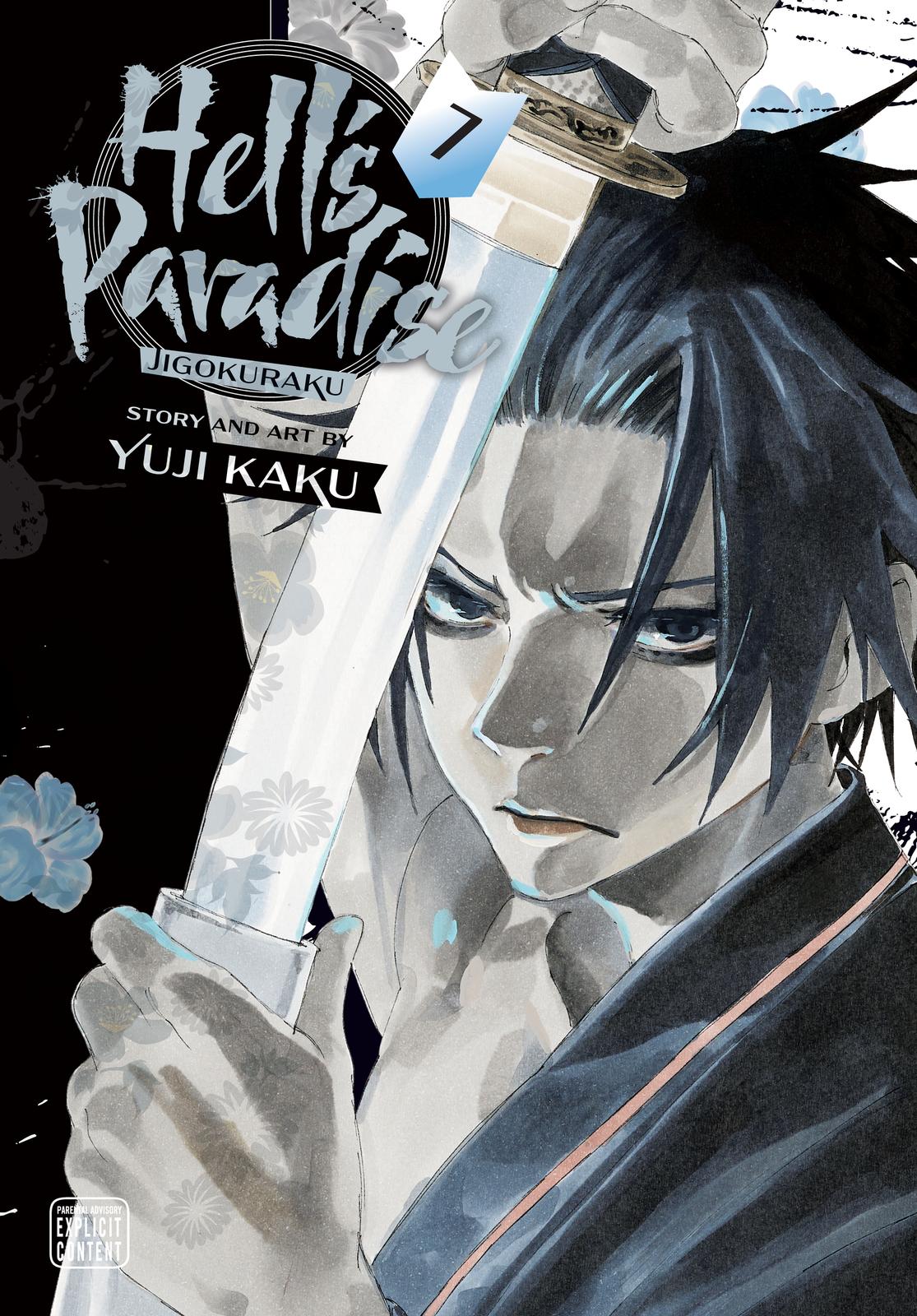 Read Hell's Paradise EN Manga Online