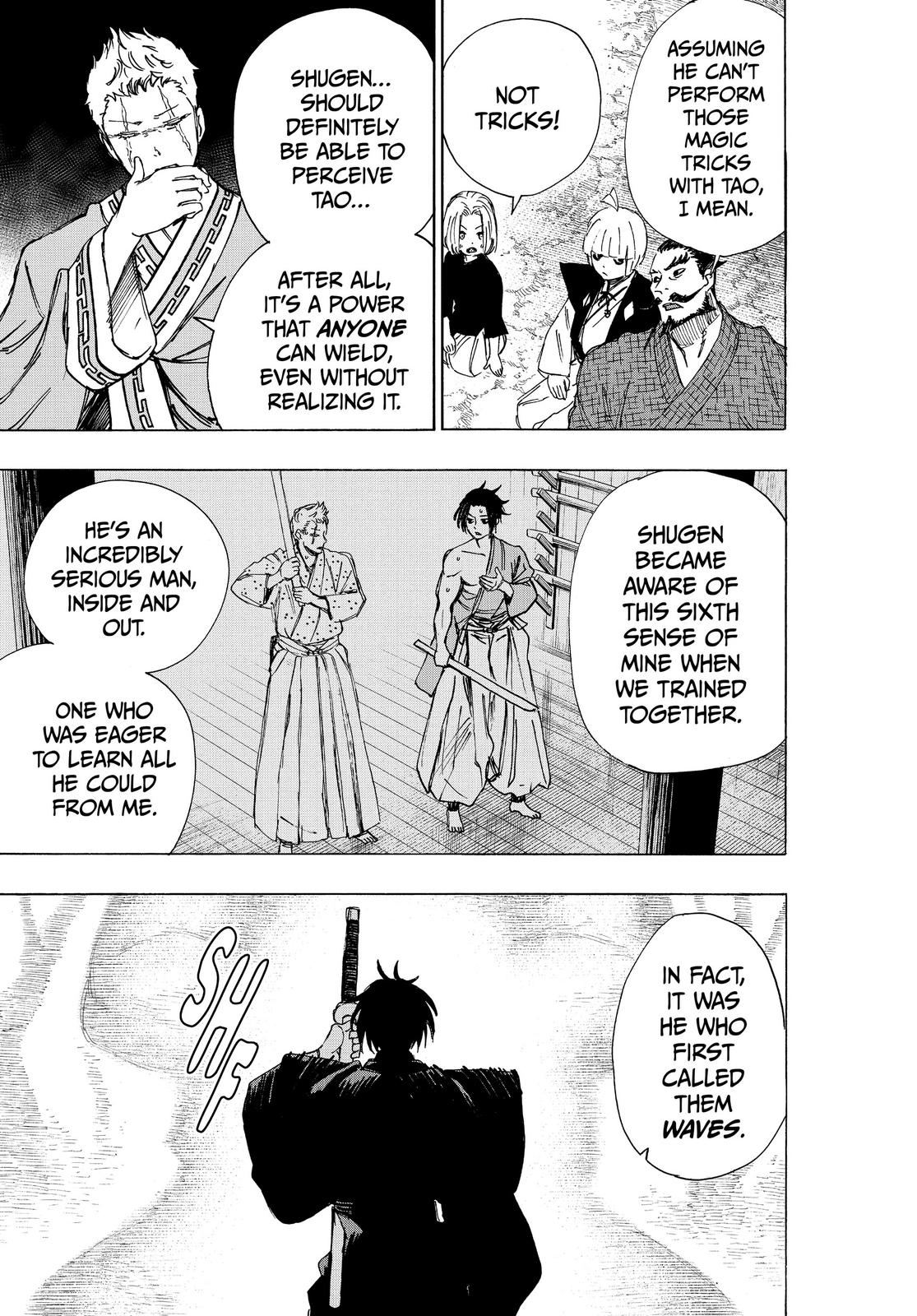 Read Hell's Paradise EN Manga Online